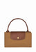 Sac a main Longchamp Le pliage original 1623089 P86 CHAMOIS