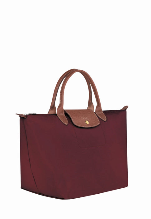 Sac a main Longchamp Le pliage original 1623089 P87 BORDEAUX
