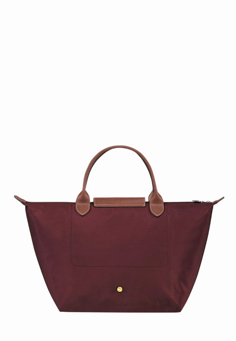 Sac a main Longchamp Le pliage original 1623089 P87 BORDEAUX