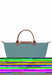Sac a main Longchamp Le pliage original 1623089 P93 EUCALYPTUS