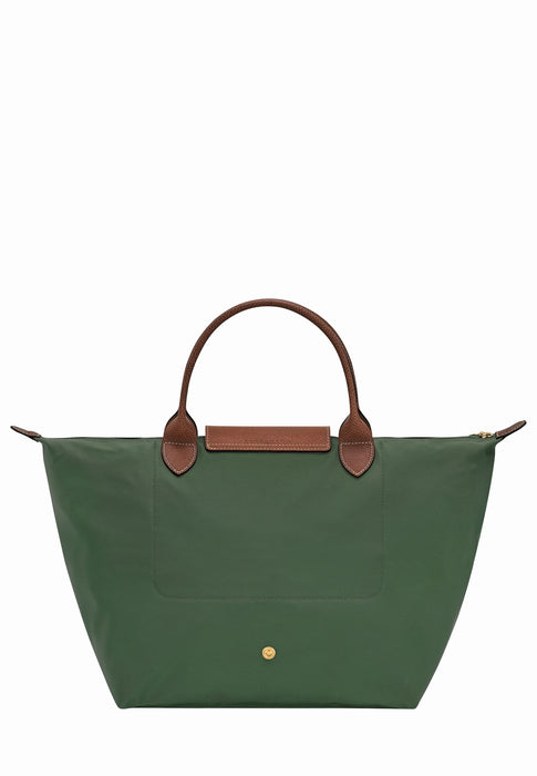 Sac a main Longchamp Le pliage original 1623089 P95 VERT ANGLAIS