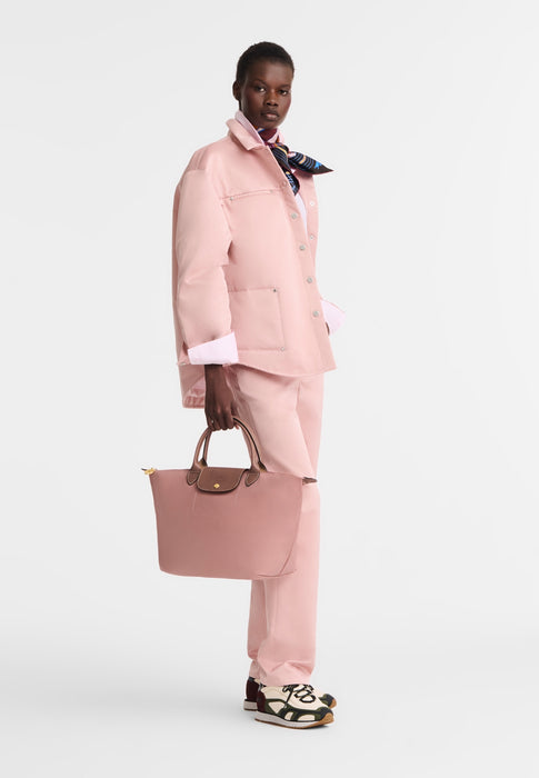 Sac a main Longchamp Le pliage original 1623089 P96 ROSETHE