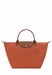 Sac a main Longchamp Le pliage original 1623089 P97 BRIQUE
