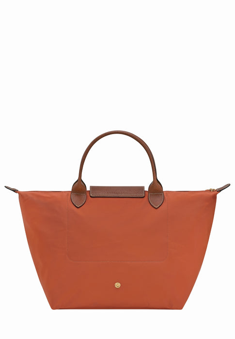 Sac a main Longchamp Le pliage original 1623089 P97 BRIQUE