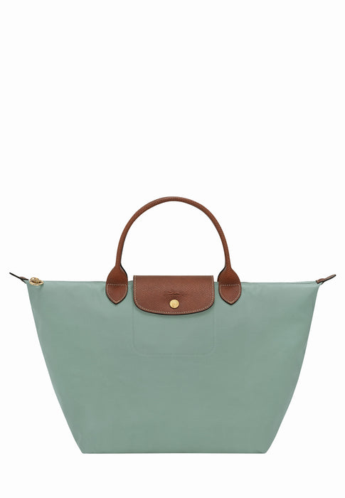 Sac a main Longchamp Le pliage original 1623089 P99 CELADON
