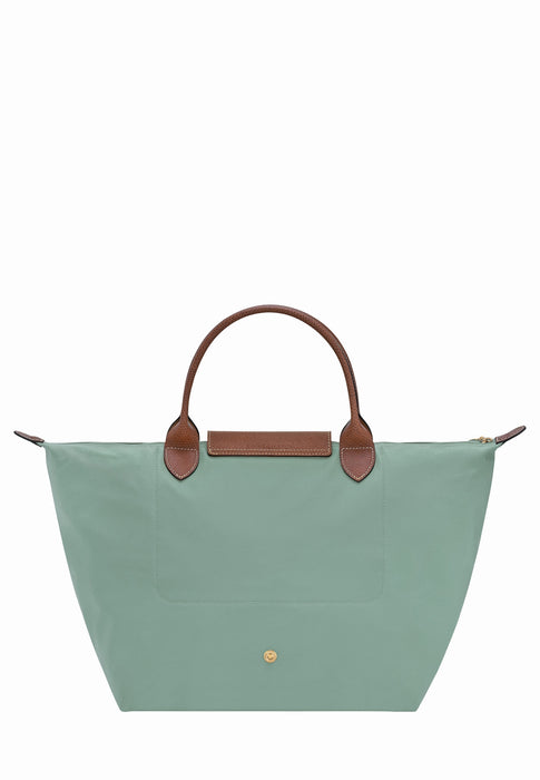 Sac a main Longchamp Le pliage original 1623089 P99 CELADON