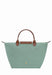 Sac a main Longchamp Le pliage original 1623089 P99 CELADON