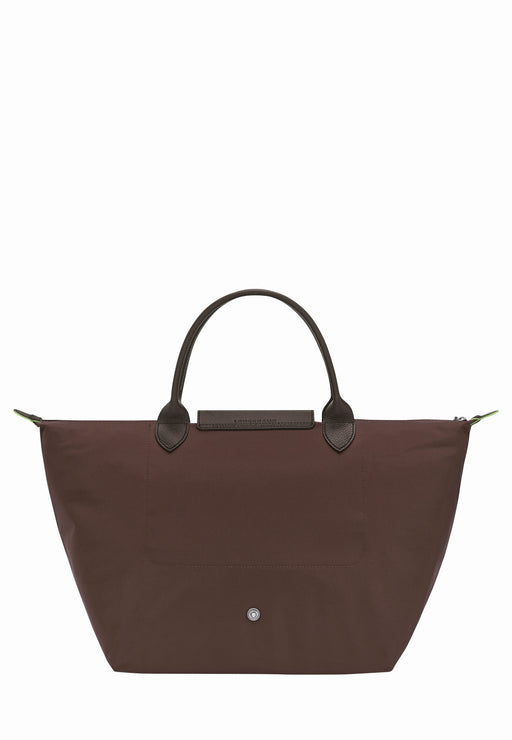 Sac Longchamp Le pliage green 002 moka 002 MOKA