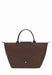 Sac a main Longchamp Le pliage green 1623919 002 MOKA
