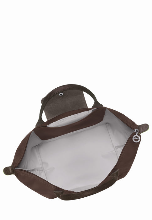Sac a main Longchamp Le pliage green 1623919 002 MOKA