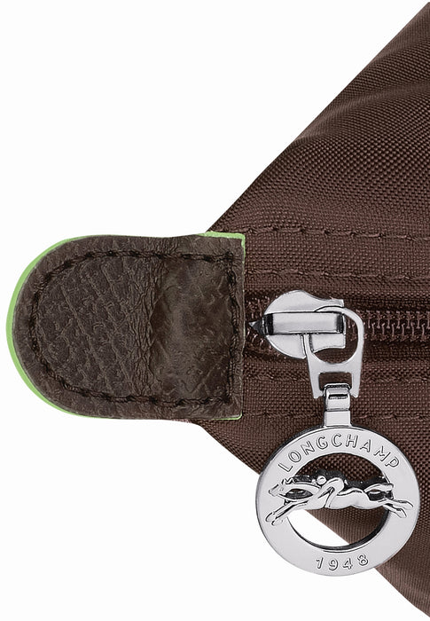 Sac a main Longchamp Le pliage green 1623919 002 MOKA