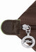 Sac a main Longchamp Le pliage green 1623919 002 MOKA