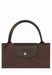 Sac a main Longchamp Le pliage green 1623919 002 MOKA