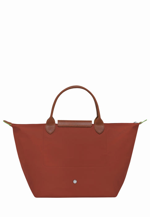 Sac a main Longchamp Le pliage green 1623919 404 CHATAIGNE