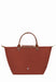 Sac a main Longchamp Le pliage green 1623919 404 CHATAIGNE
