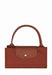 Sac a main Longchamp Le pliage green 1623919 404 CHATAIGNE
