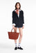 Sac a main Longchamp Le pliage green 1623919 404 CHATAIGNE
