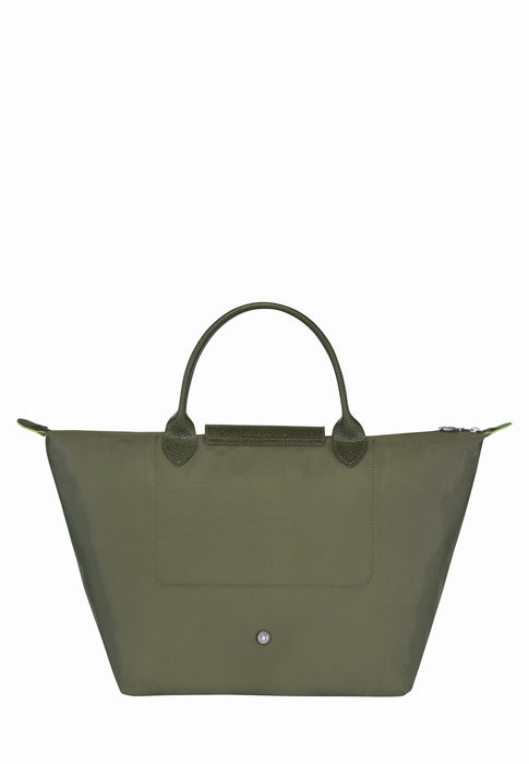 Sac a main Longchamp Le pliage green 1623919 479 FORET