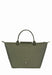 Sac a main Longchamp Le pliage green 1623919 479 FORET