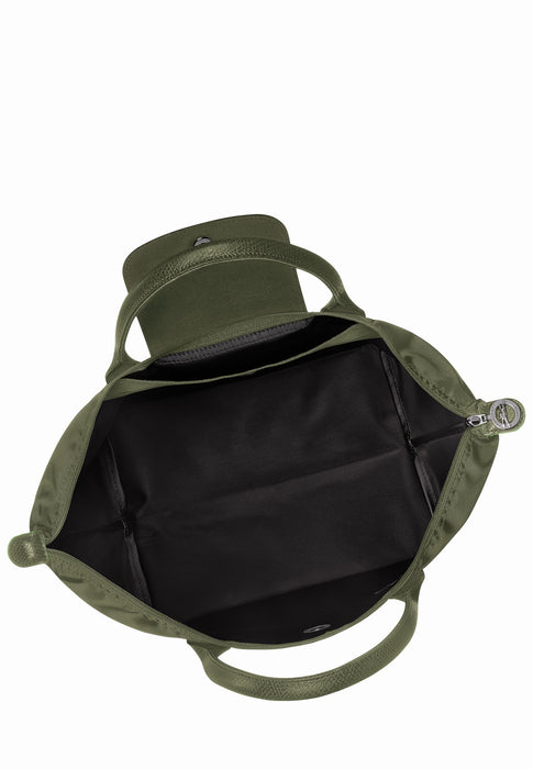 Sac a main Longchamp Le pliage green 1623919 479 FORET
