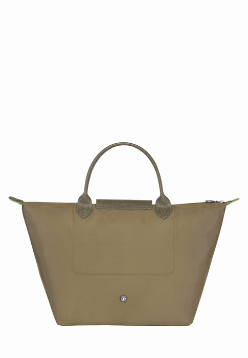 Sac a main Longchamp Le pliage green 1623919 M04 ARTICHAUD