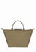 Sac a main Longchamp Le pliage green 1623919 M04 ARTICHAUD