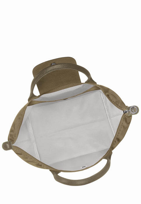Sac a main Longchamp Le pliage green 1623919 M04 ARTICHAUD