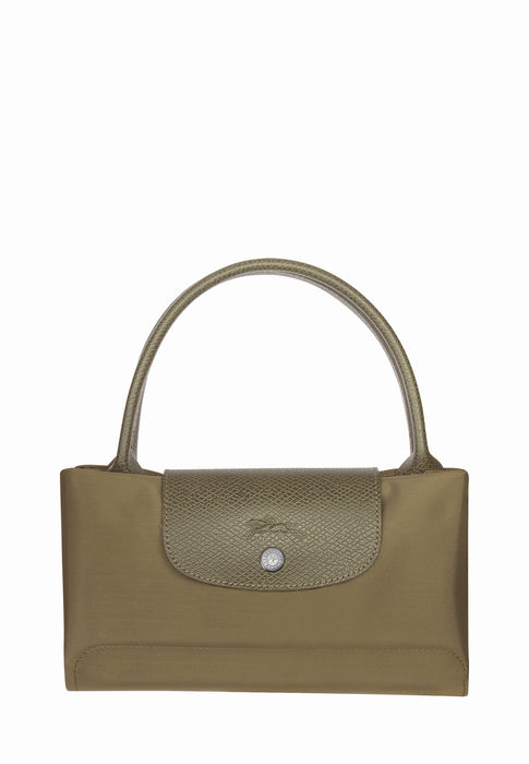 Sac a main Longchamp Le pliage green 1623919 M04 ARTICHAUD