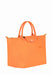 Sac a main Longchamp Le pliage green 1623919 P54 ORANGE