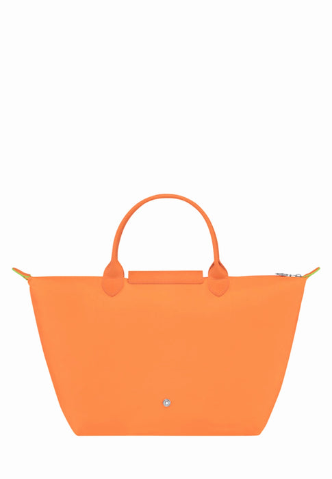 Sac a main Longchamp Le pliage green 1623919 P54 ORANGE