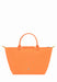 Sac a main Longchamp Le pliage green 1623919 P54 ORANGE