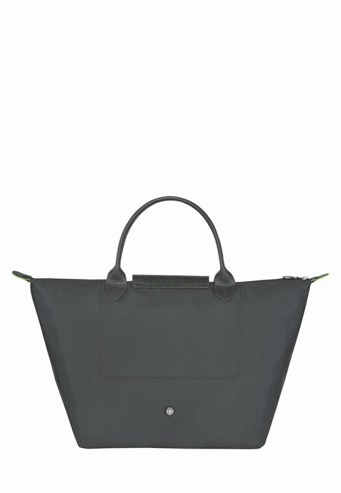 Sac a main Longchamp Le pliage green 1623919 P66 GRAPHITE