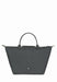 Sac a main Longchamp Le pliage green 1623919 P66 GRAPHITE