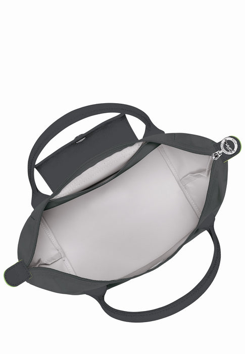 Sac a main Longchamp Le pliage green 1623919 P66 GRAPHITE