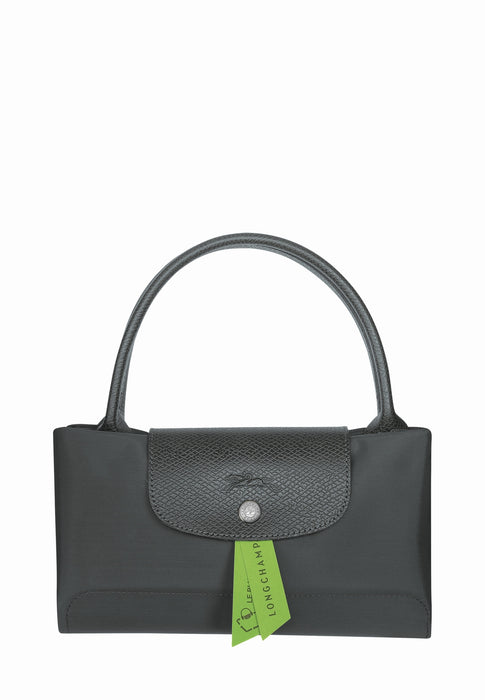 Sac a main Longchamp Le pliage green 1623919 P66 GRAPHITE