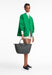 Sac a main Longchamp Le pliage green 1623919 P66 GRAPHITE