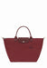 Sac a main Longchamp Le pliage green 1623919 P98 GRENADE