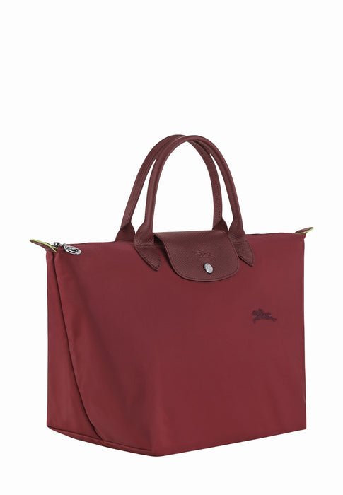 Sac a main Longchamp Le pliage green 1623919 P98 GRENADE