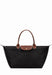 Sac a main Longchamp Le pliage original 1626089 001 NOIR