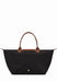 Sac a main Longchamp Le pliage original 1626089 001 NOIR