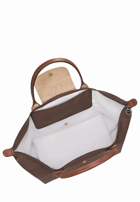 Sac a main Longchamp Le pliage original 1626089 002 MOKA
