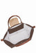Sac a main Longchamp Le pliage original 1626089 002 MOKA
