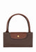 Sac a main Longchamp Le pliage original 1626089 002 MOKA