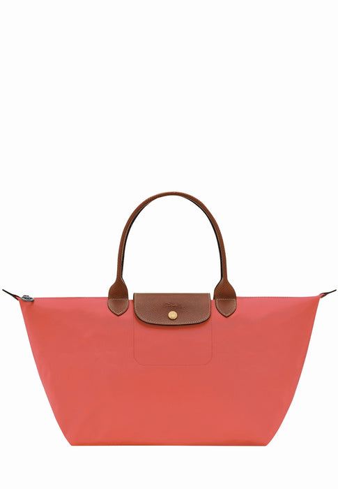 Sac a main Longchamp Le pliage original 1626089 218 FRAISE