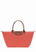 Sac a main Longchamp Le pliage original 1626089 218 FRAISE