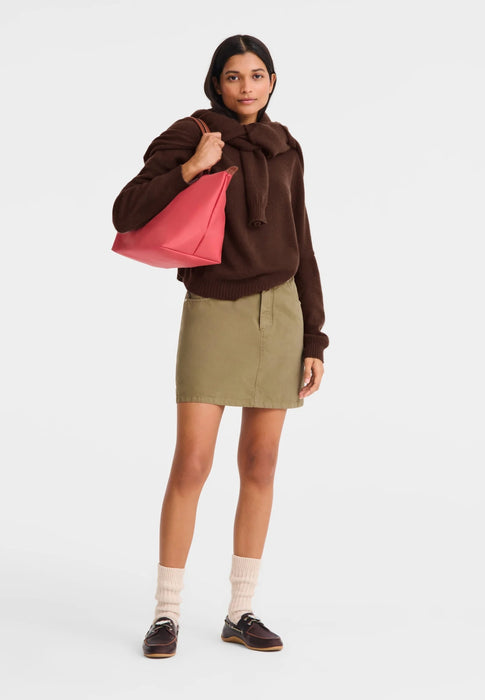 Sac a main Longchamp Le pliage original 1626089 218 FRAISE