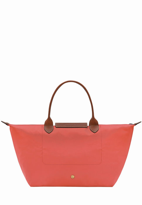 Sac a main Longchamp Le pliage original 1626089 218 FRAISE