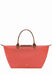 Sac a main Longchamp Le pliage original 1626089 218 FRAISE