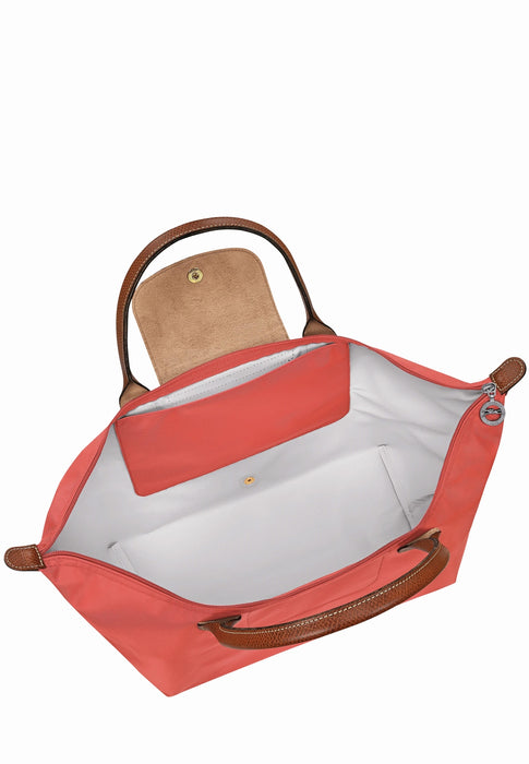 Sac a main Longchamp Le pliage original 1626089 218 FRAISE