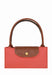 Sac a main Longchamp Le pliage original 1626089 218 FRAISE